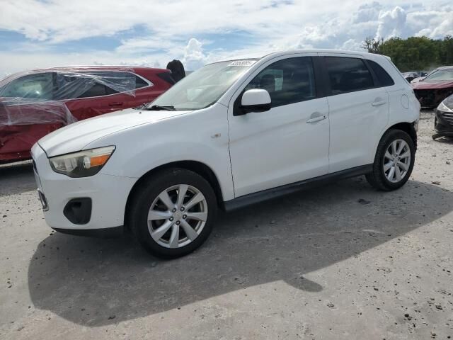 Mitsubishi Outlander Sport