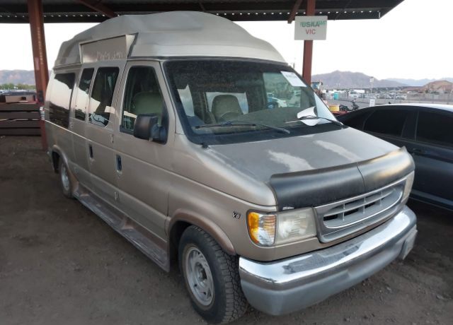 Ford E-150