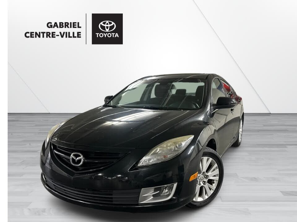 Mazda Mazda6