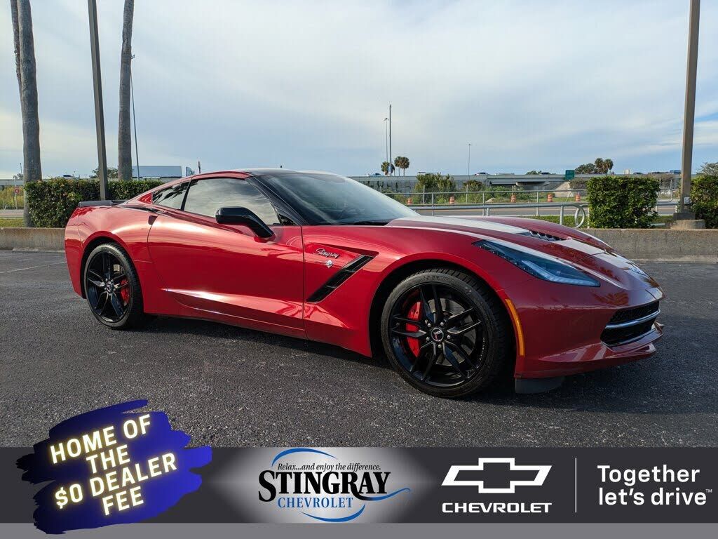 Chevrolet Corvette