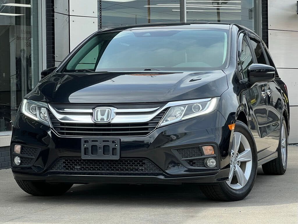 2020 HONDA Odyssey