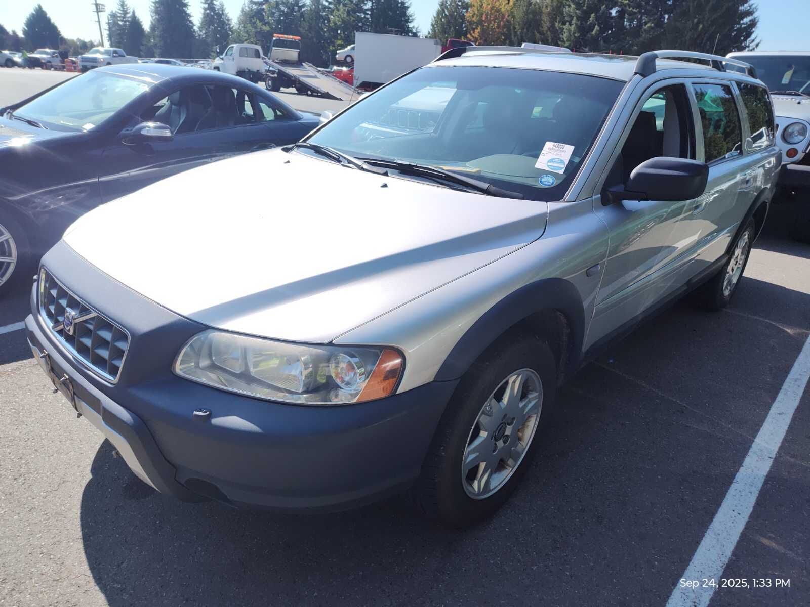 Volvo XC70