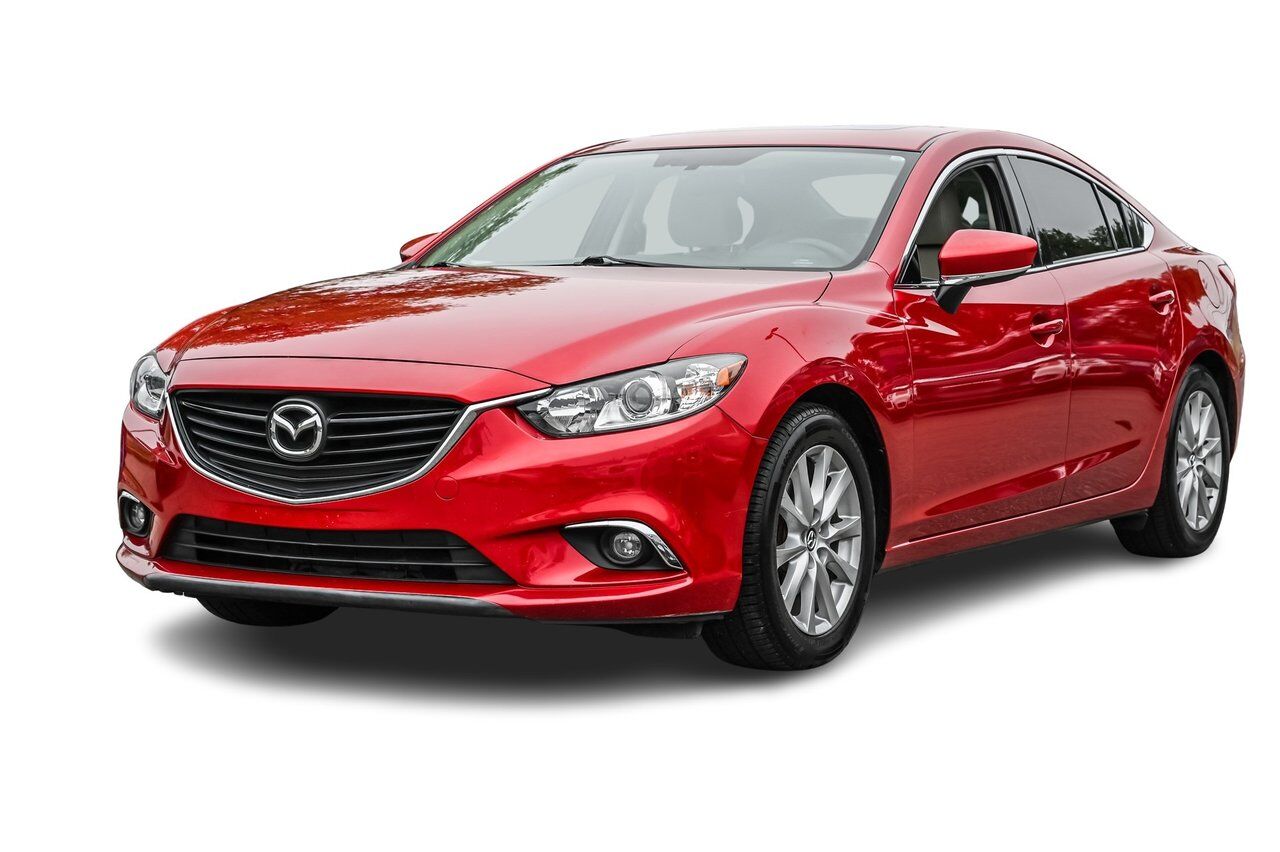 Mazda Mazda6