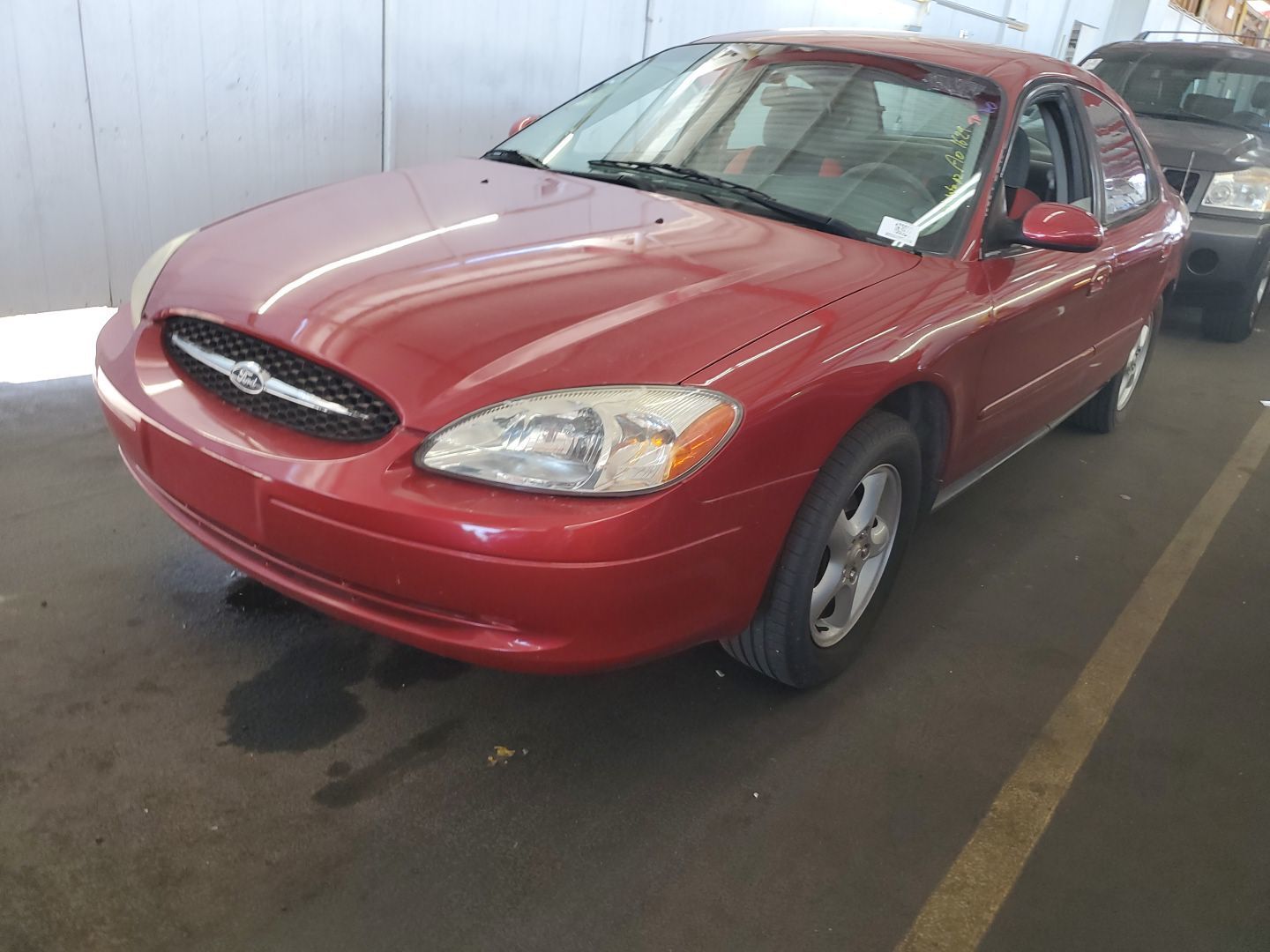Ford Taurus
