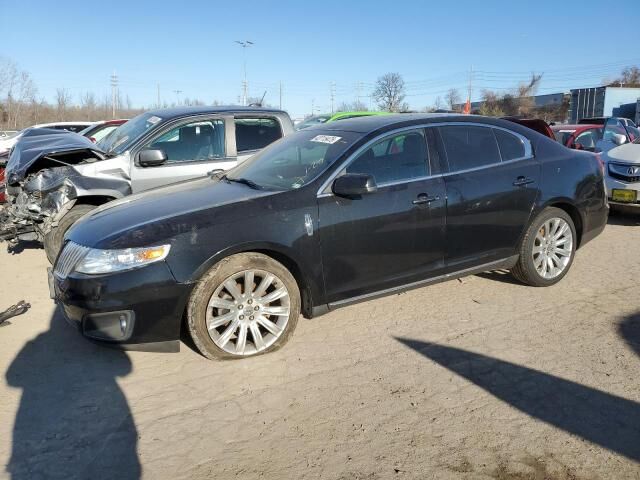 Lincoln MKS