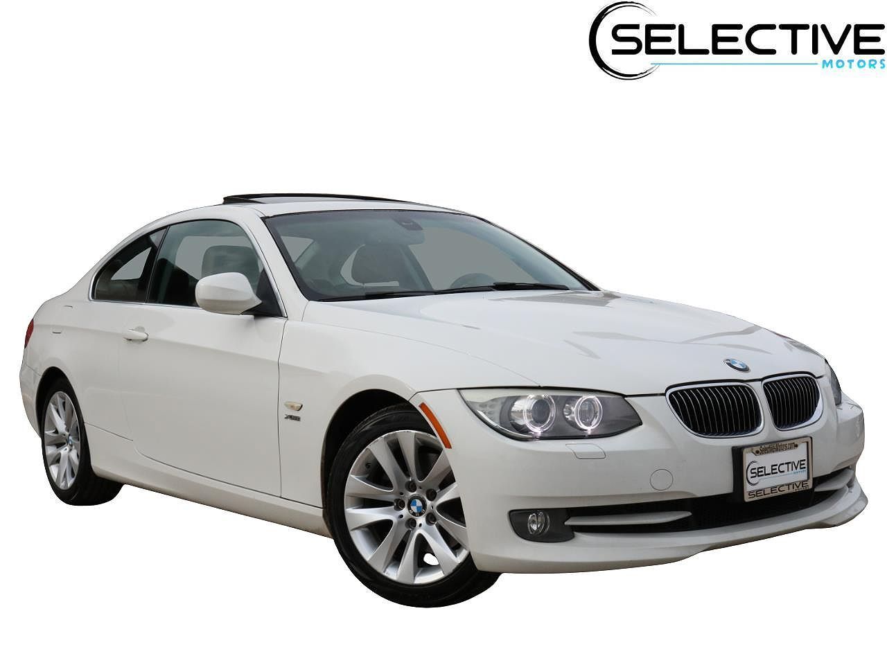 2012 BMW 3 Series