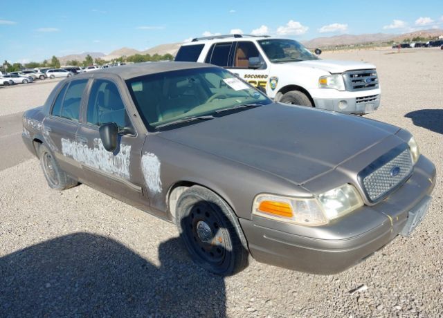 Ford Crown Victoria