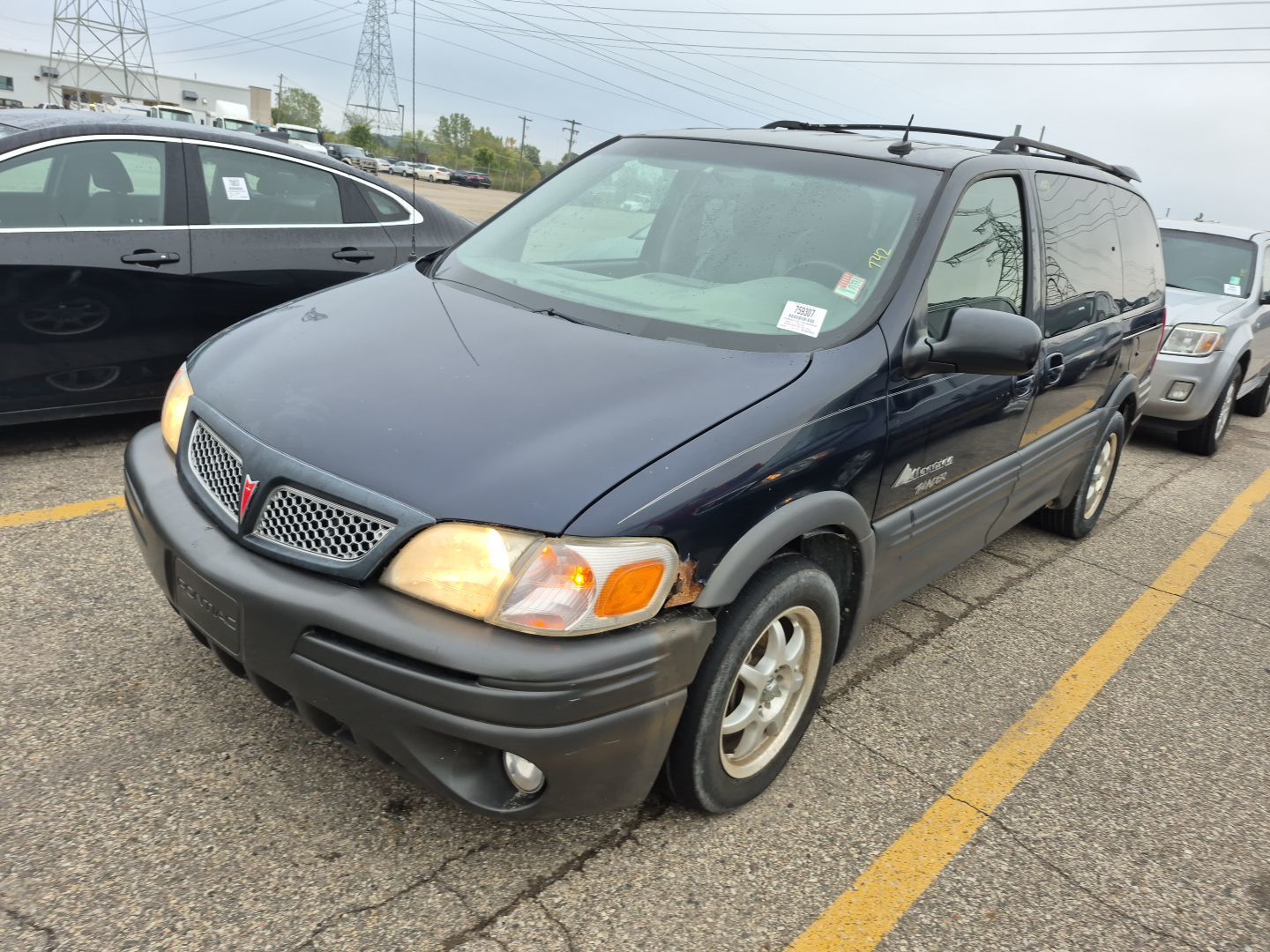 Pontiac Montana