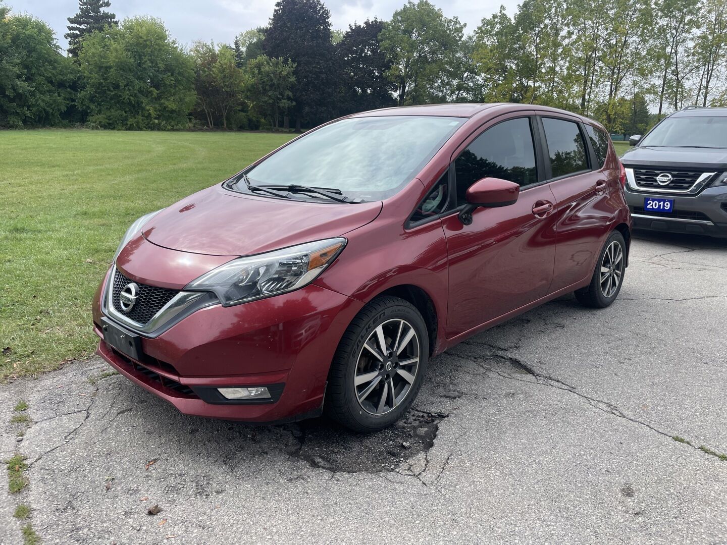 Nissan Versa Note