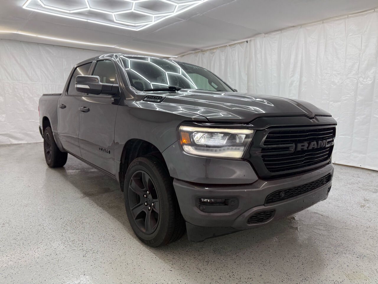 2020 RAM 1500