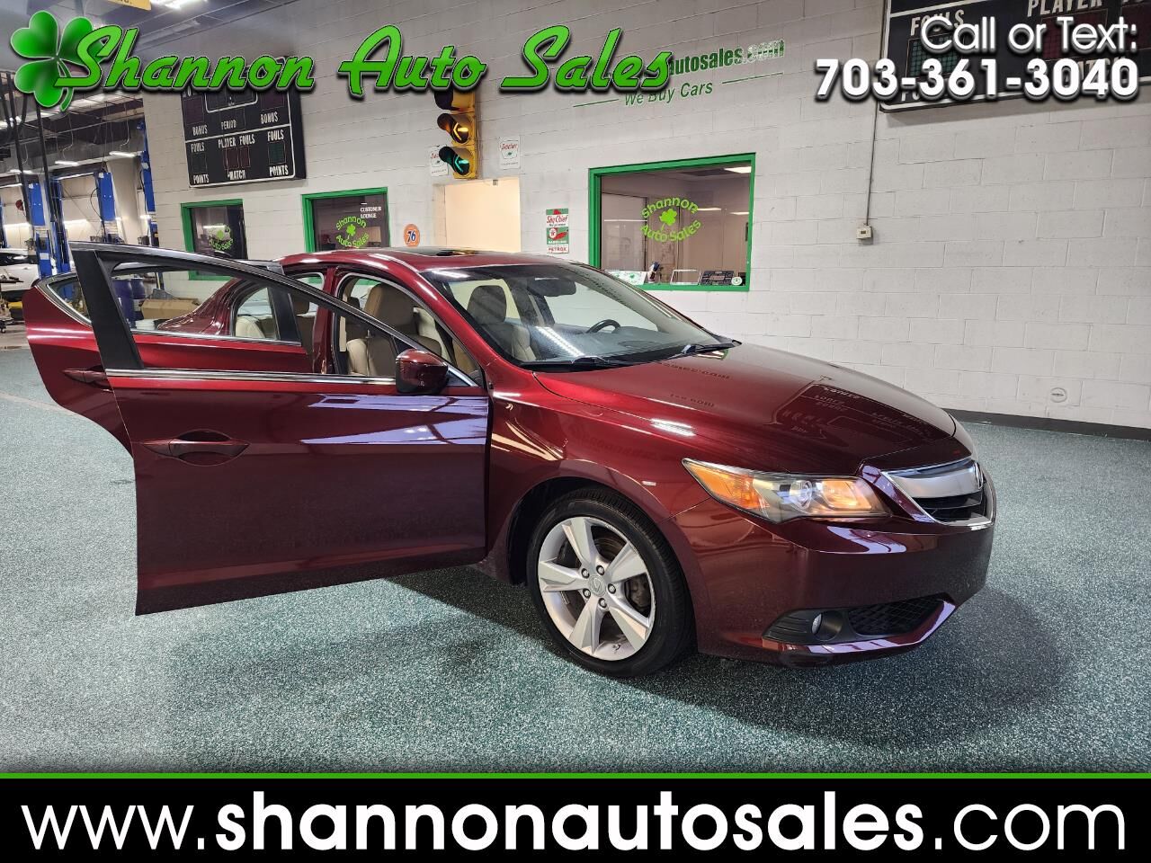Acura ILX