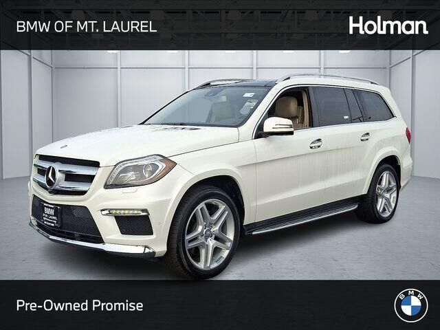 Mercedes-Benz GL-Class