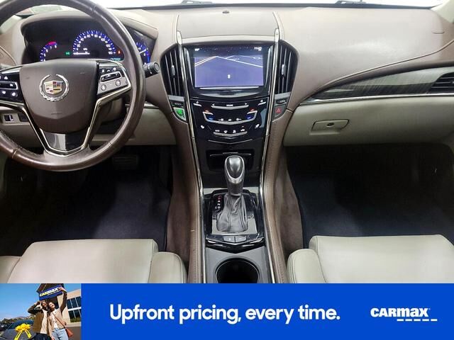 Cadillac ATS