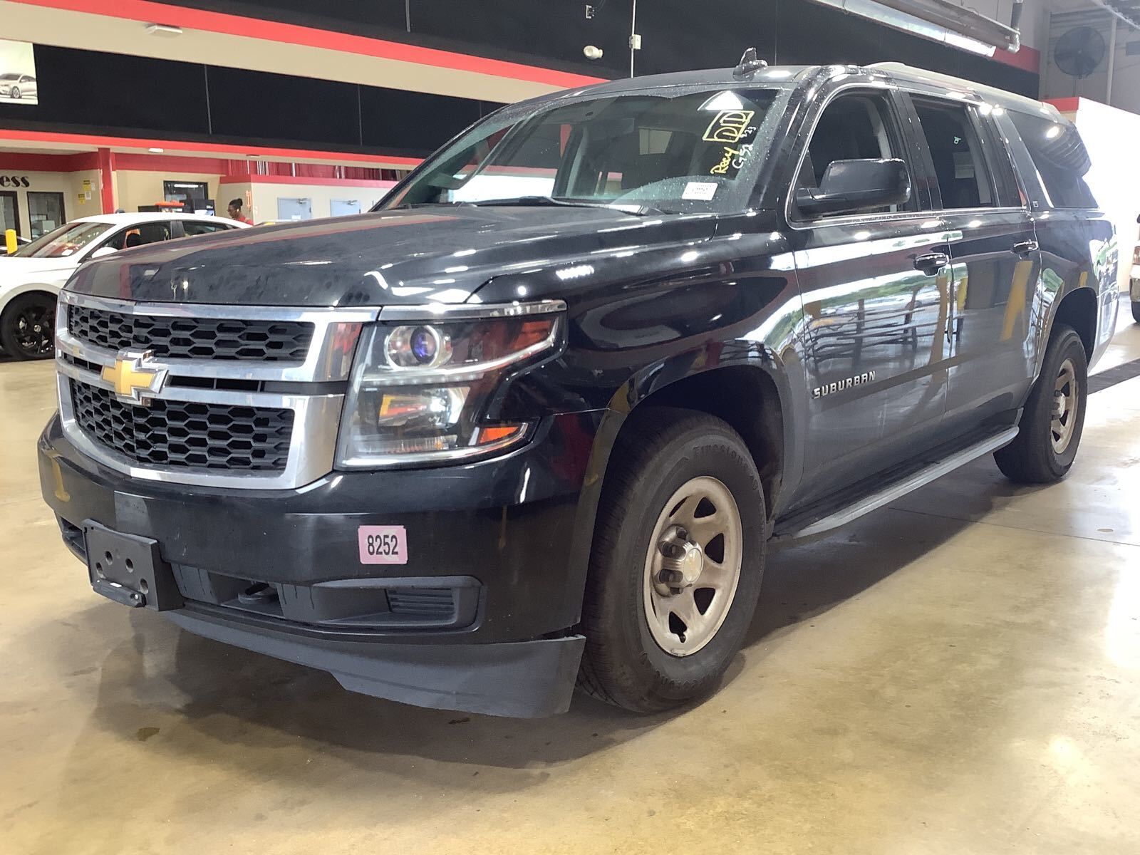 Chevrolet Suburban