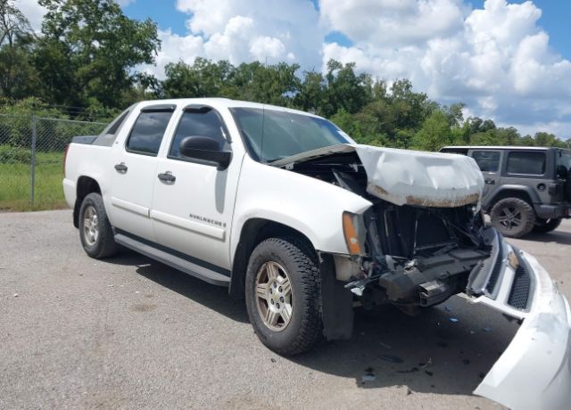 Chevrolet Avalanche