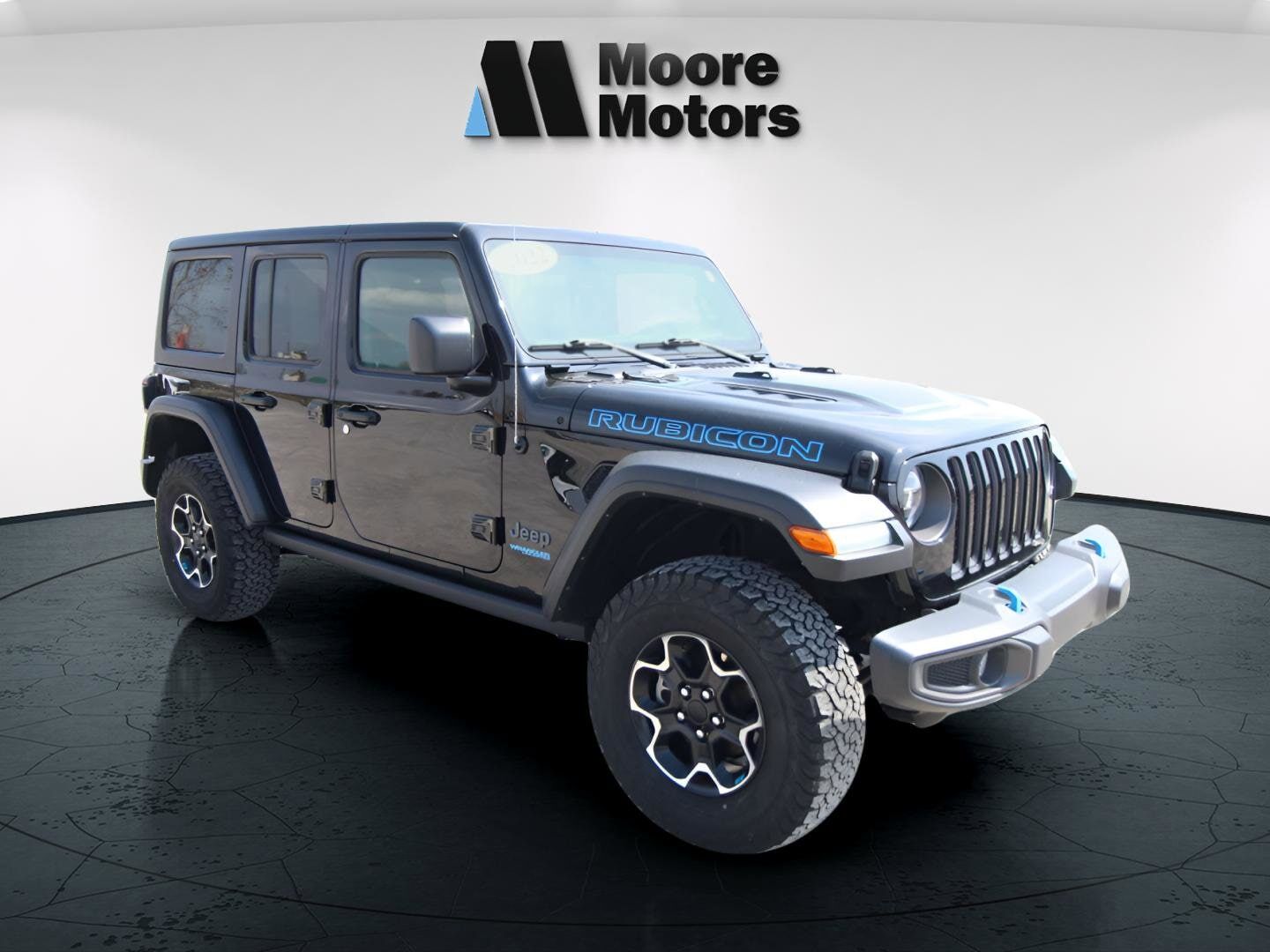 2022 JEEP Wrangler