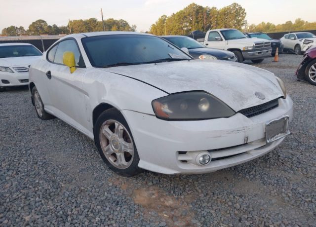 Hyundai Tiburon