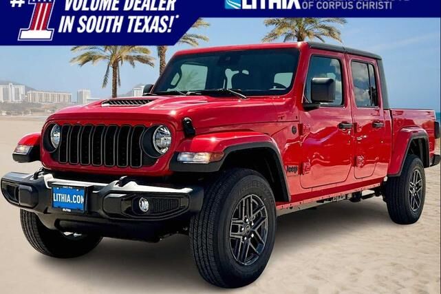 2025 JEEP Gladiator