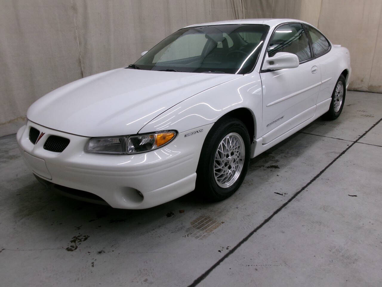 Pontiac Grand Prix