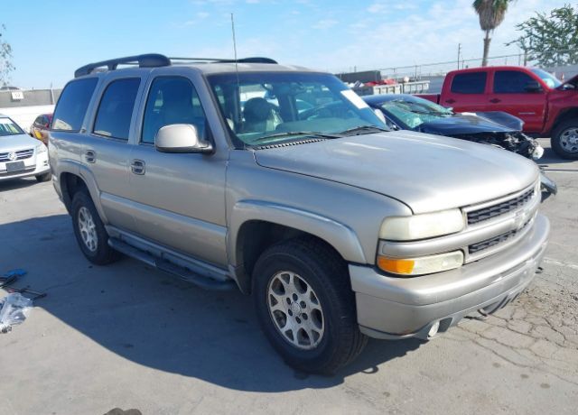 Chevrolet Tahoe