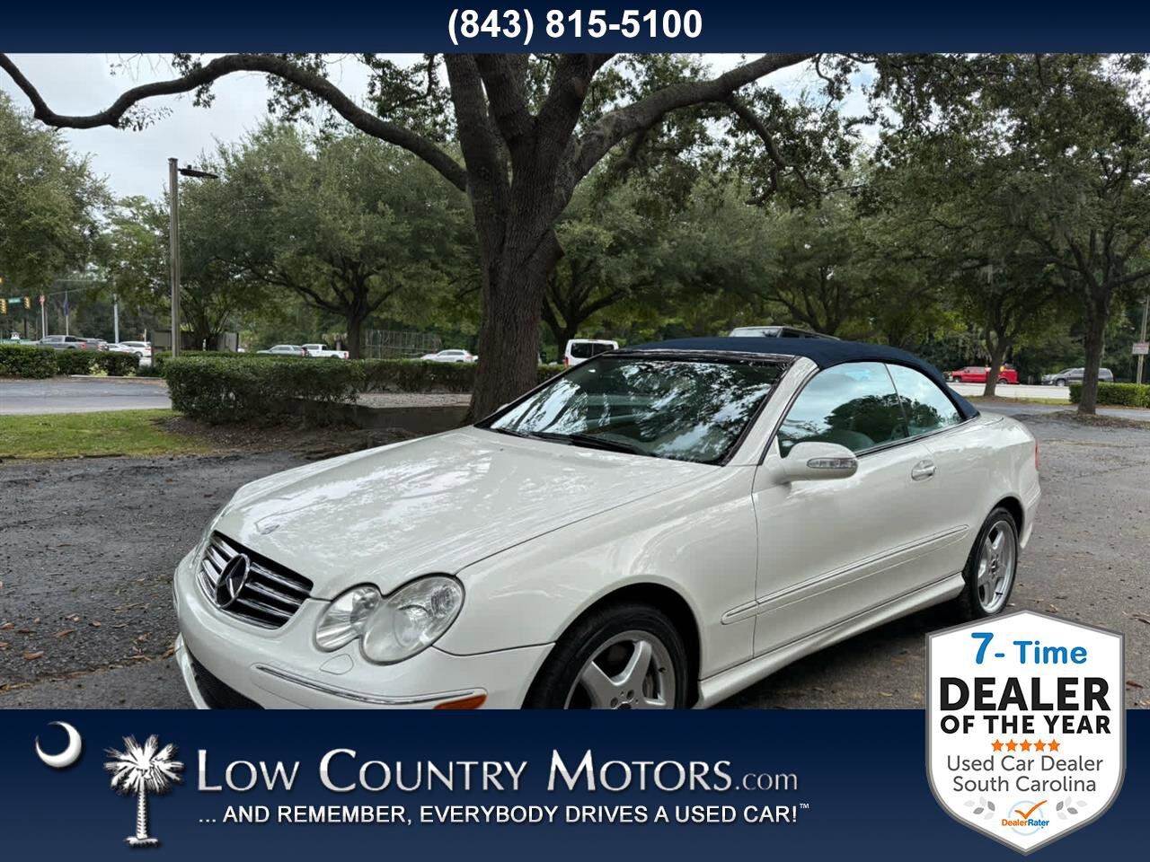 Mercedes-Benz CLK-Class