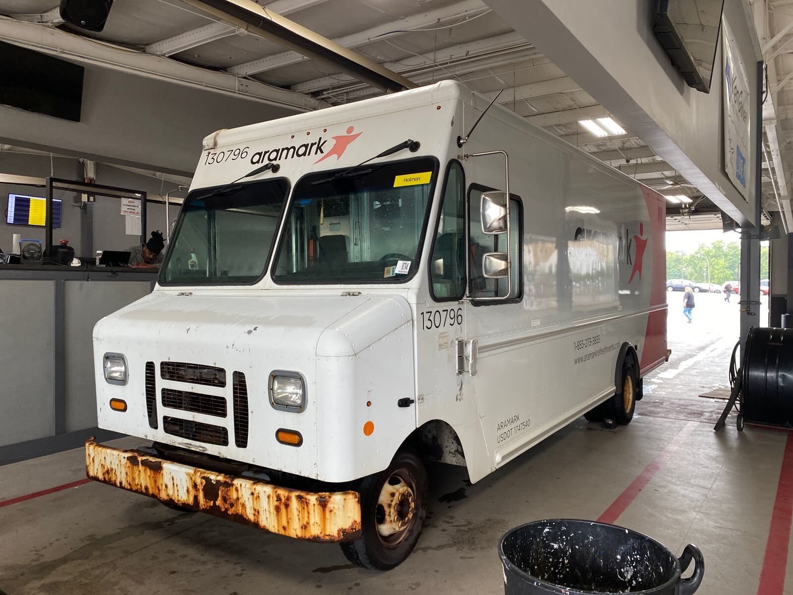 Ford E-450