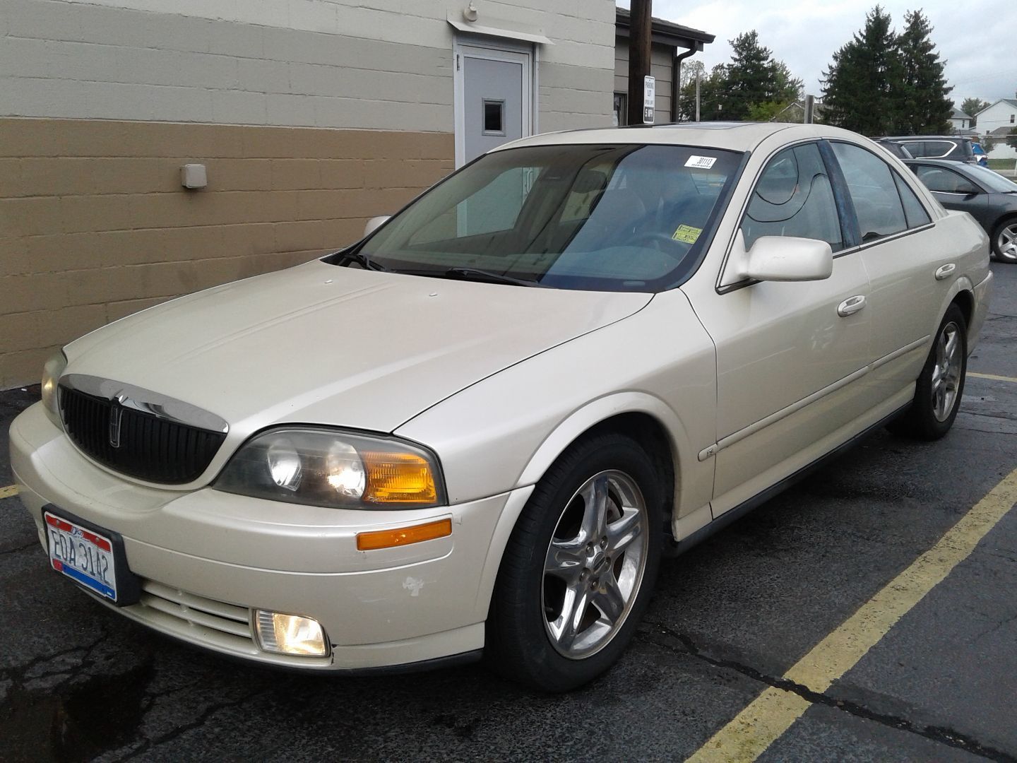 Lincoln LS