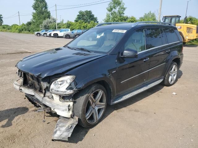 Mercedes-Benz GL-Class