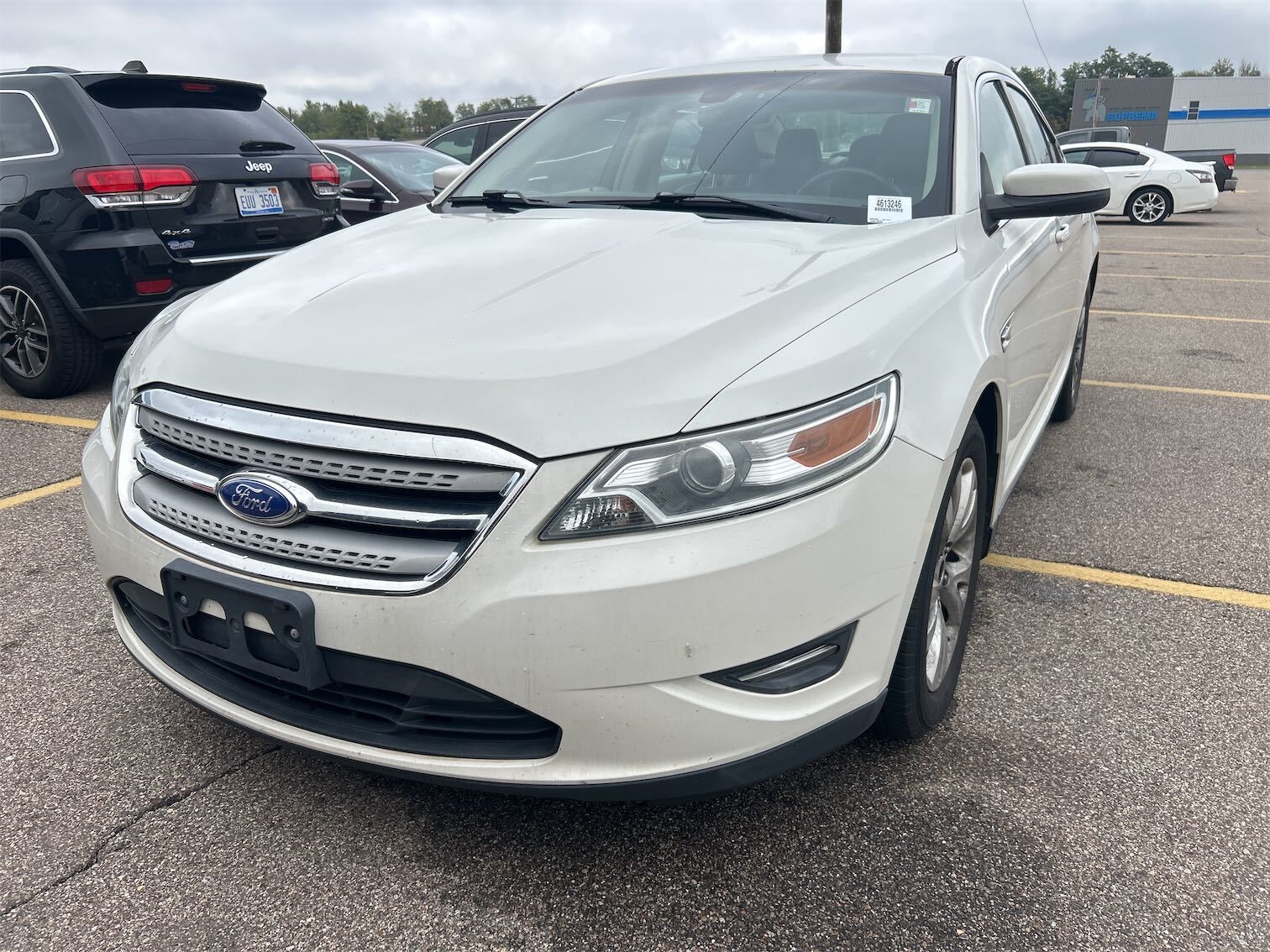 Ford Taurus