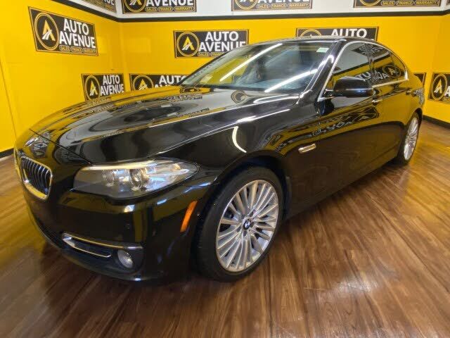 BMW 550i