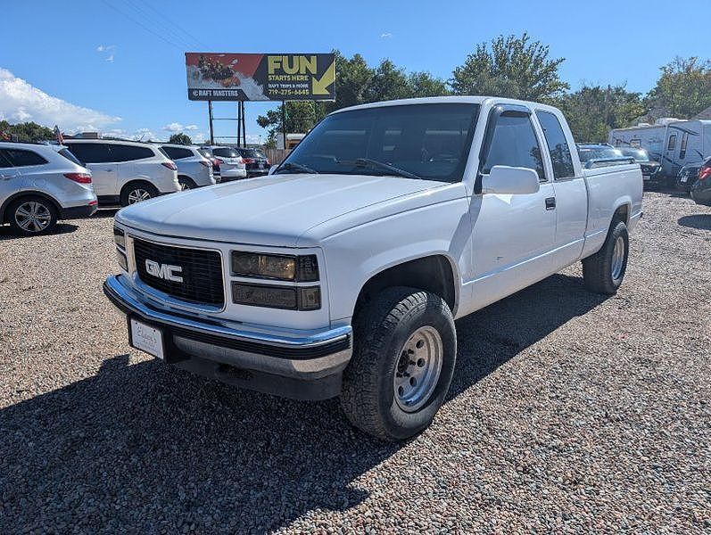 GMC Sierra