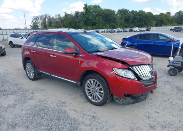 Lincoln MKX