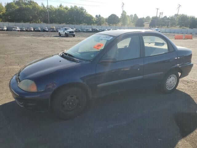 Chevrolet Metro