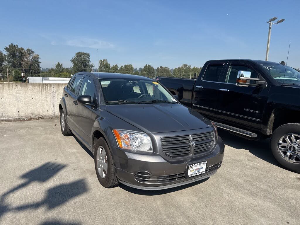 Dodge Caliber