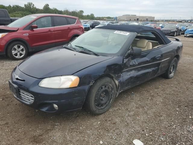 Chrysler Sebring