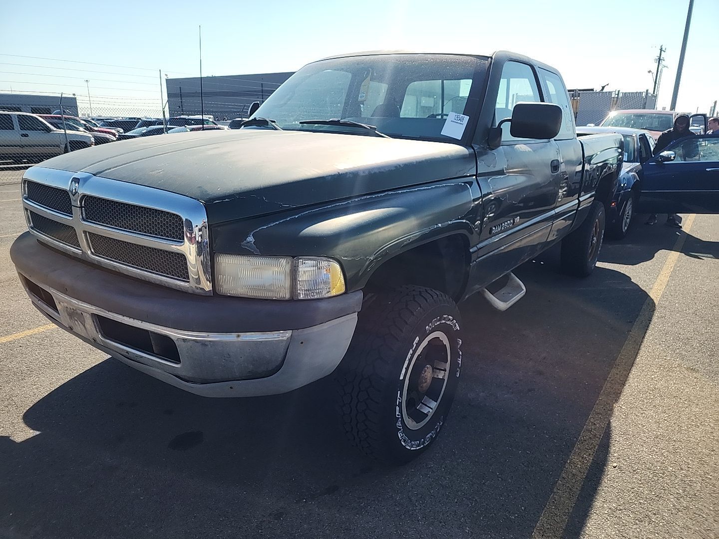 Dodge Ram