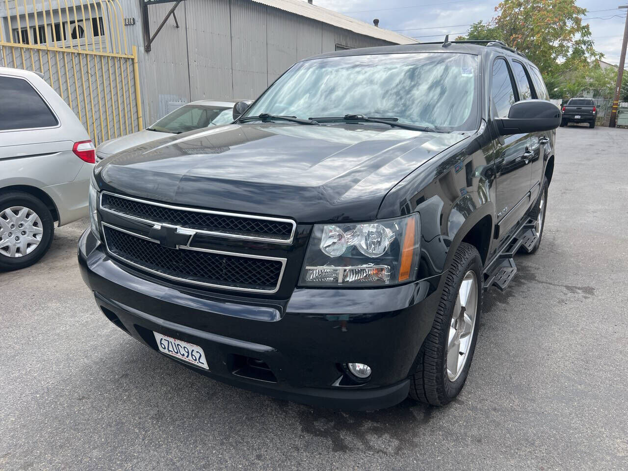 2013 CHEVROLET Tahoe