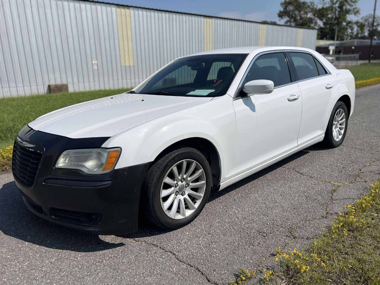 2014 CHRYSLER 300