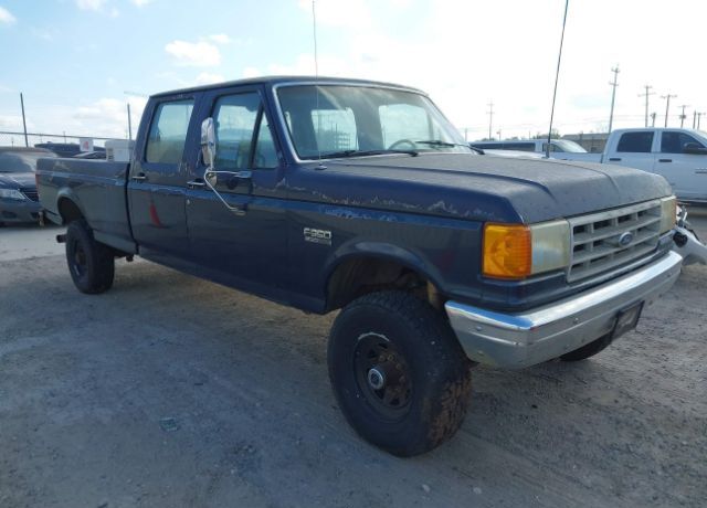 Ford F-350