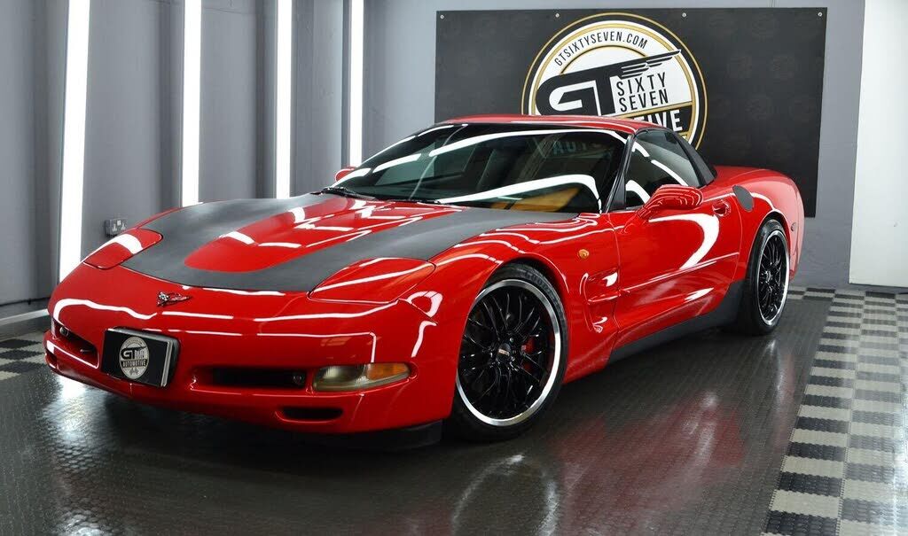 Chevrolet Corvette