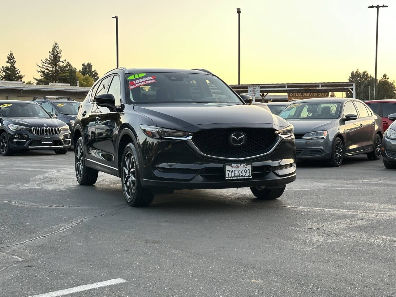 2017 MAZDA CX-5