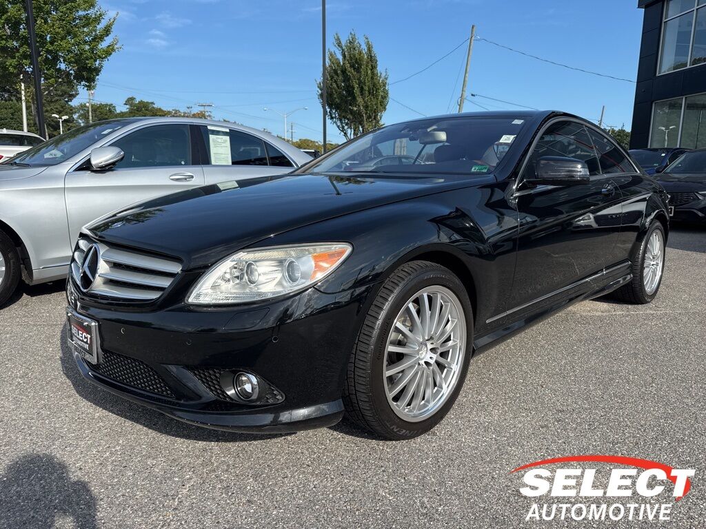 Mercedes-Benz CL-Class