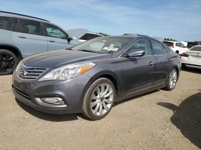 Hyundai Azera