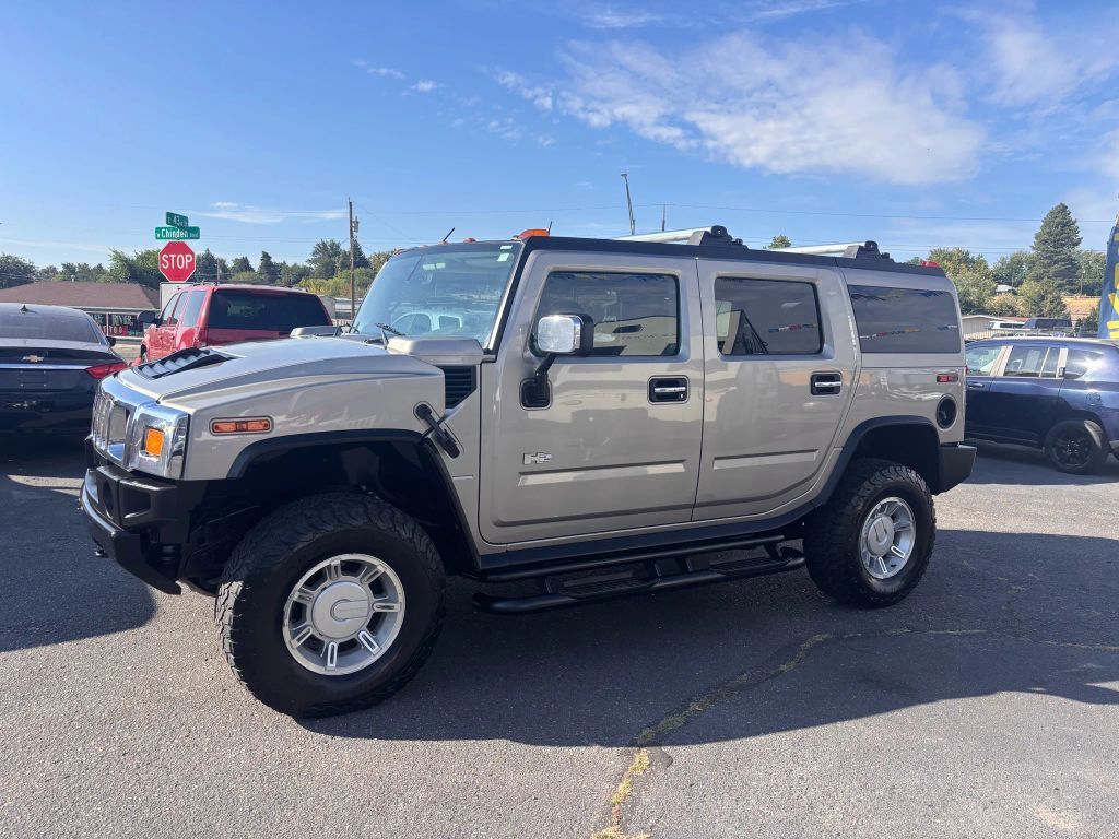HUMMER H2