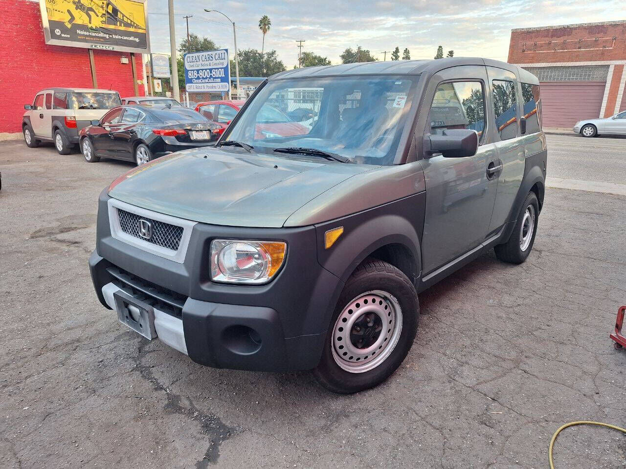 Honda Element
