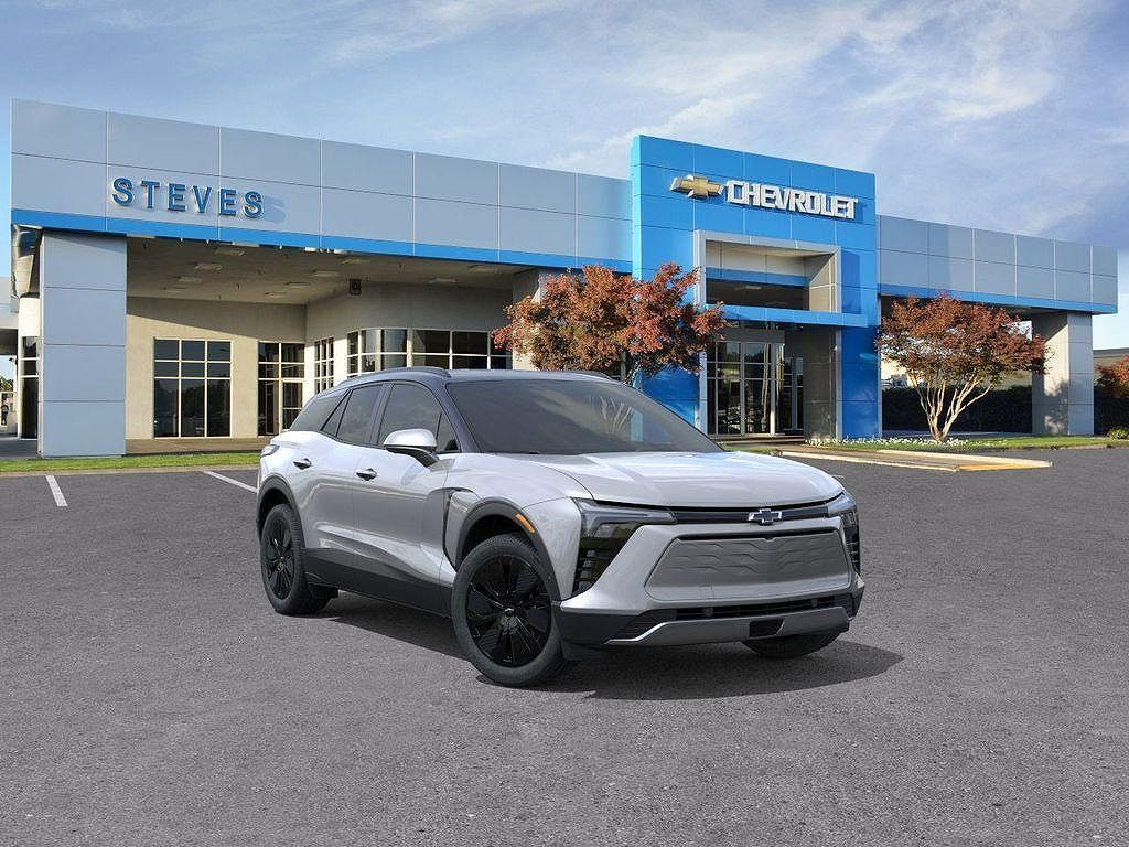 2026 CHEVROLET Blazer EV