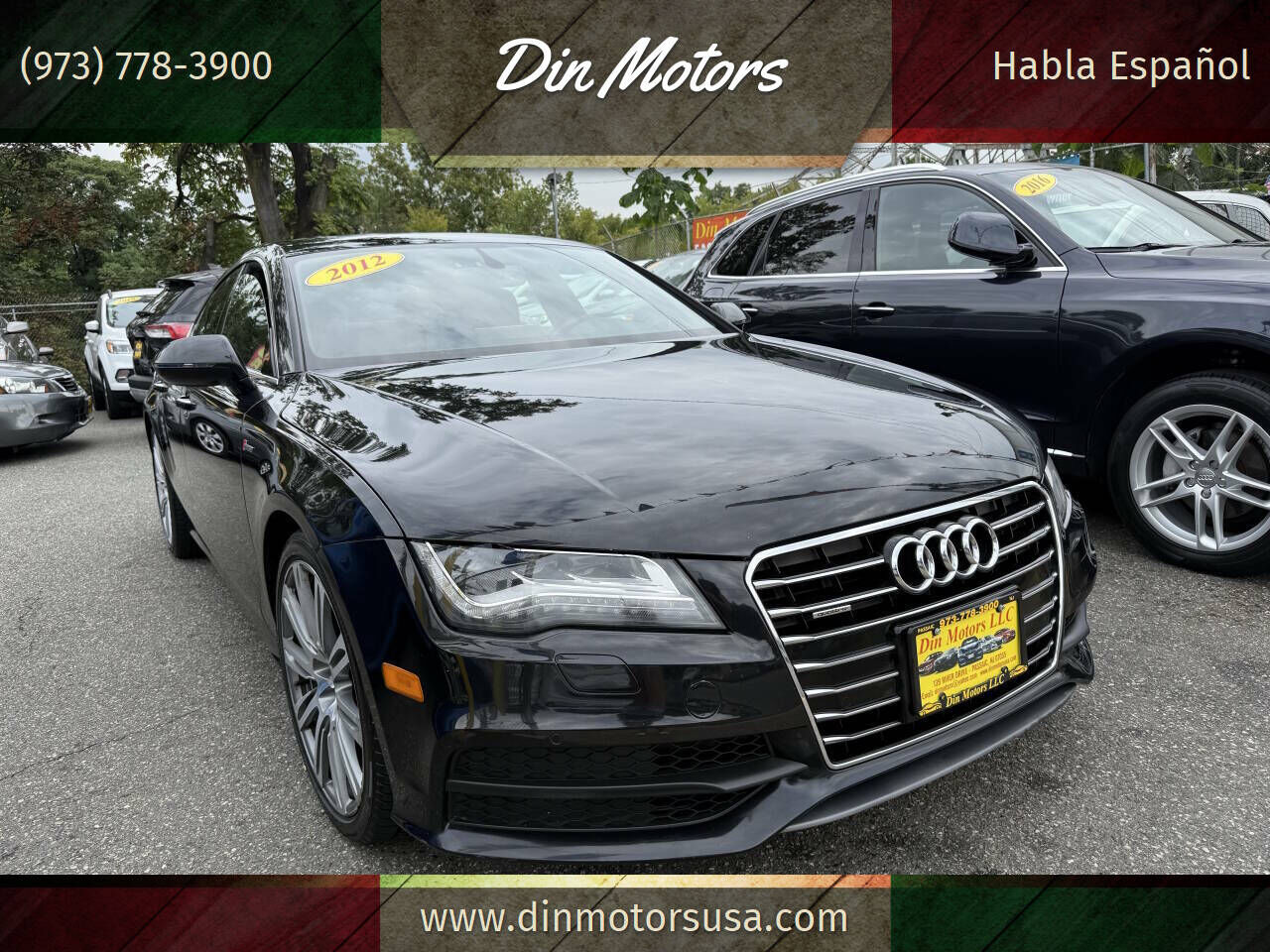 Audi A7