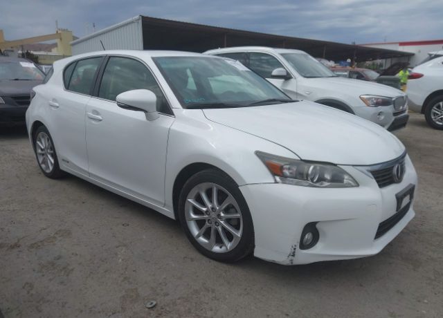 Lexus CT