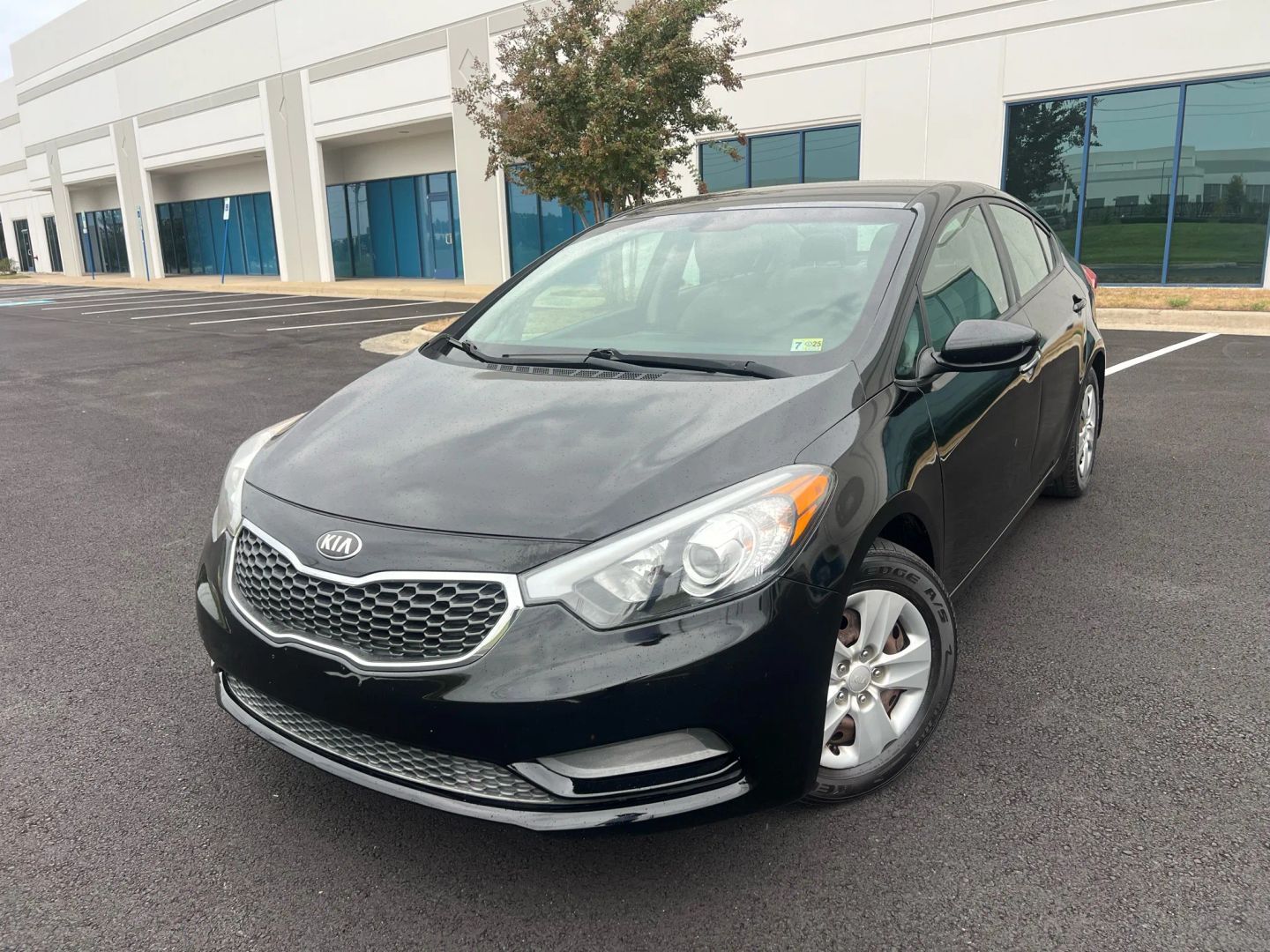 Kia Forte