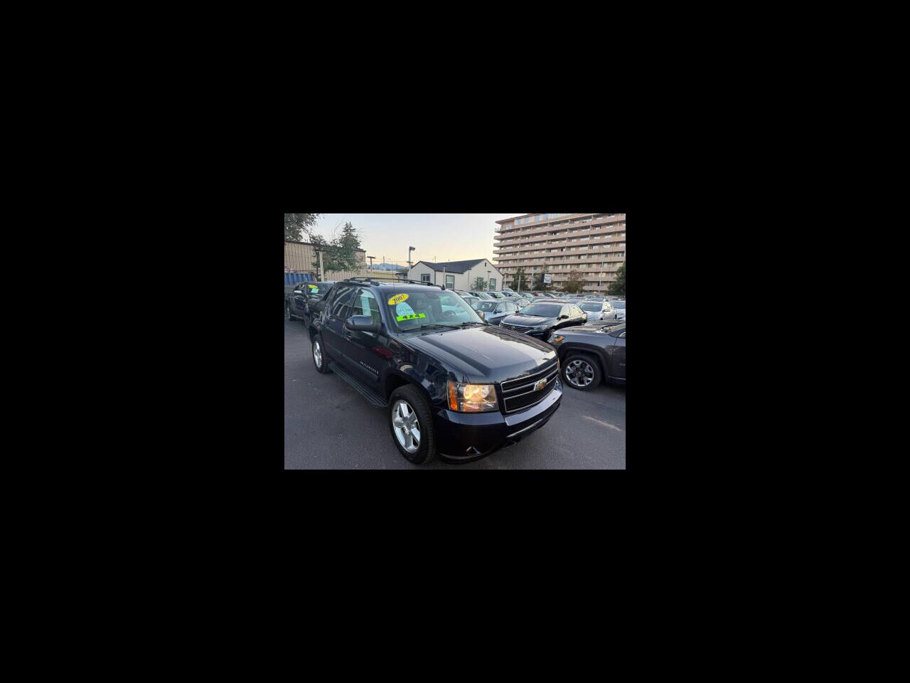Chevrolet Avalanche